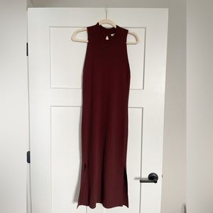 Abercrombie Midi Dress